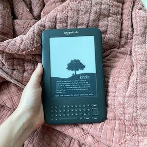 Amazon Kindle Keyboard